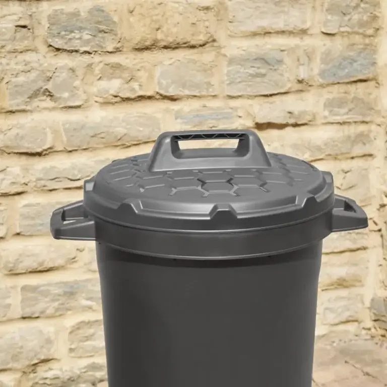 Dustbins Galvanised/Plastic