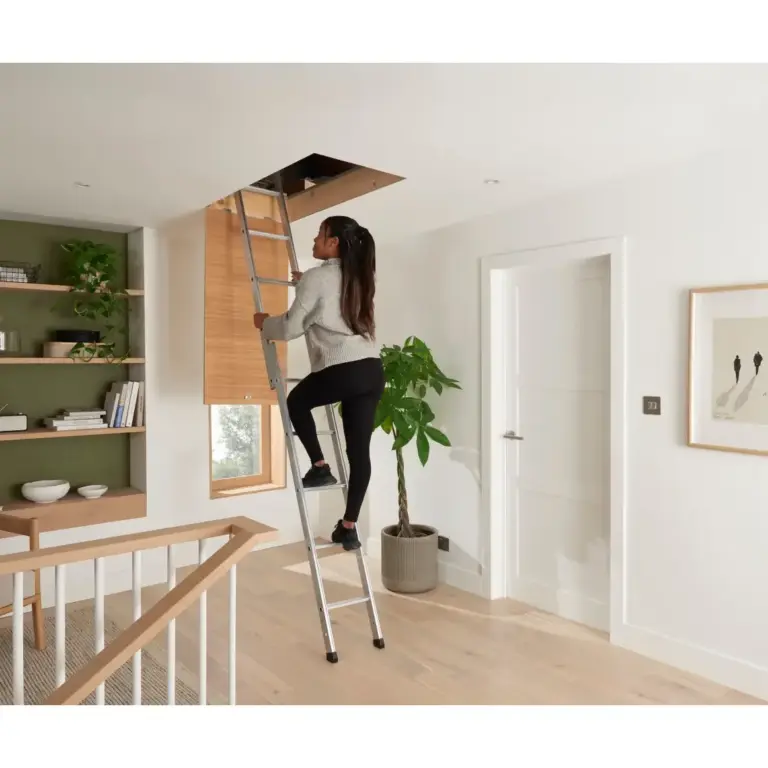 Extension Ladders