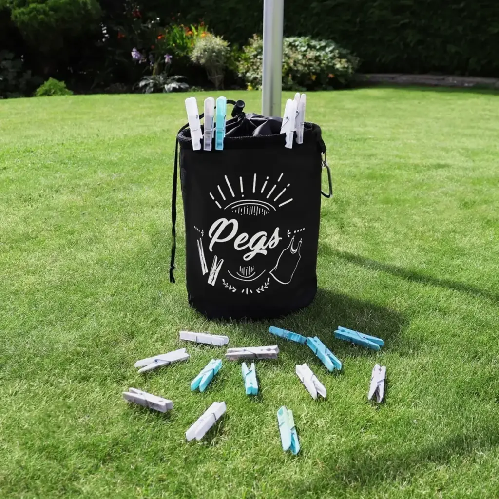 Pegs & Peg Bags