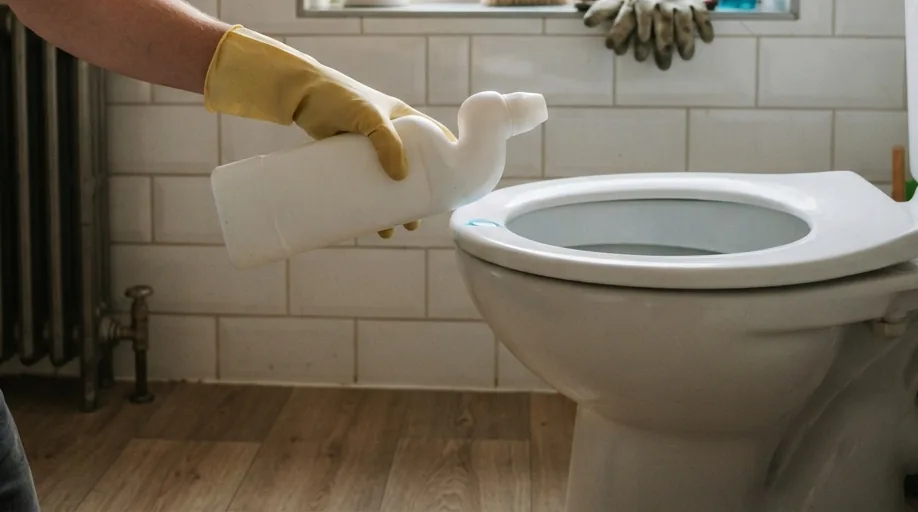 Toilet Cleaners