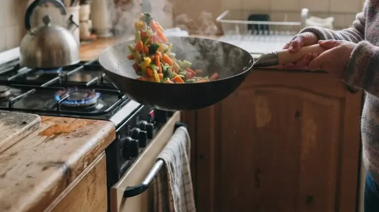 Woks & Stir Frys
