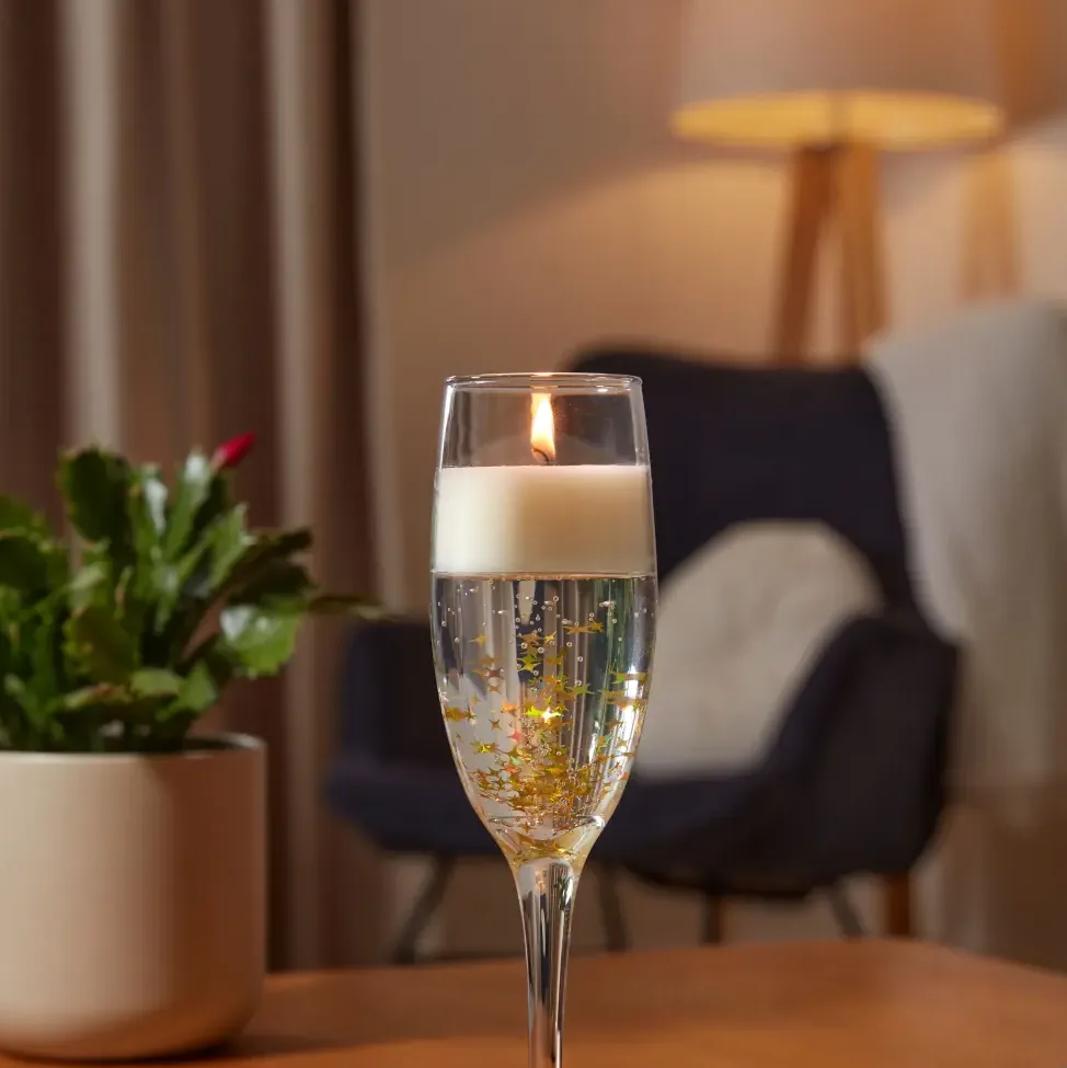 Christmas Candle Holders