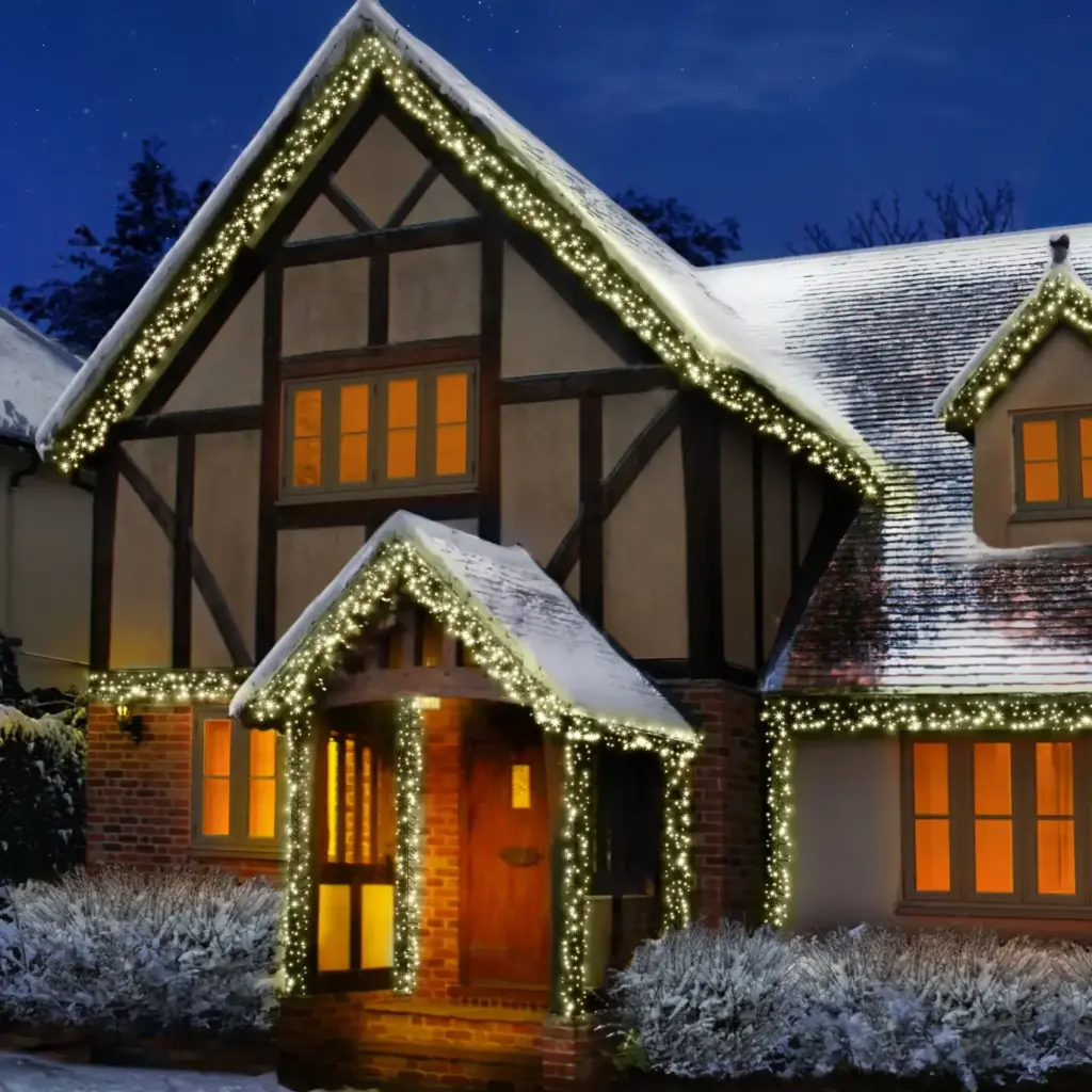 Christmas Lights (Mains Operated)