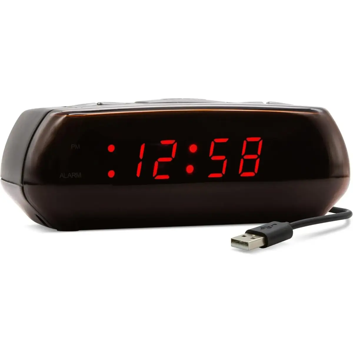 Acctim Miramar LED Alarm Clock