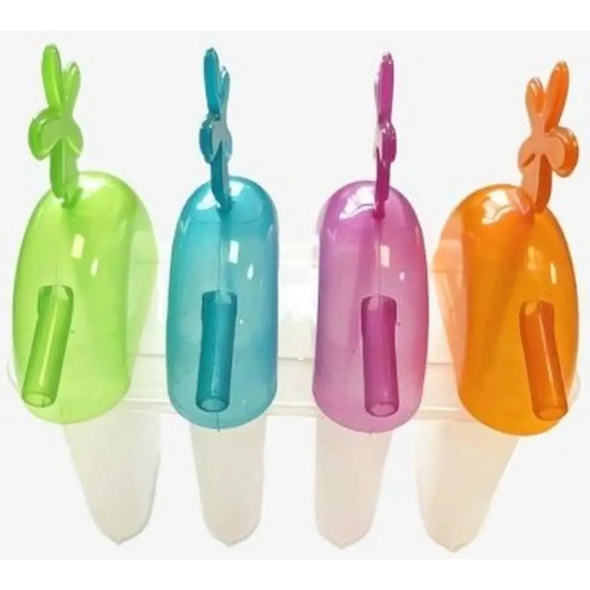 Apollo Lolly Maker Set 4 Pack