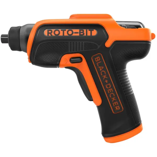 Black + Decker Roto-Bit Cordless Screwdriver 3.6V