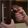 Black + Decker Roto-Bit Cordless Screwdriver 3.6V