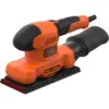 Black+Decker Third Sheet Finishing Sander 150w