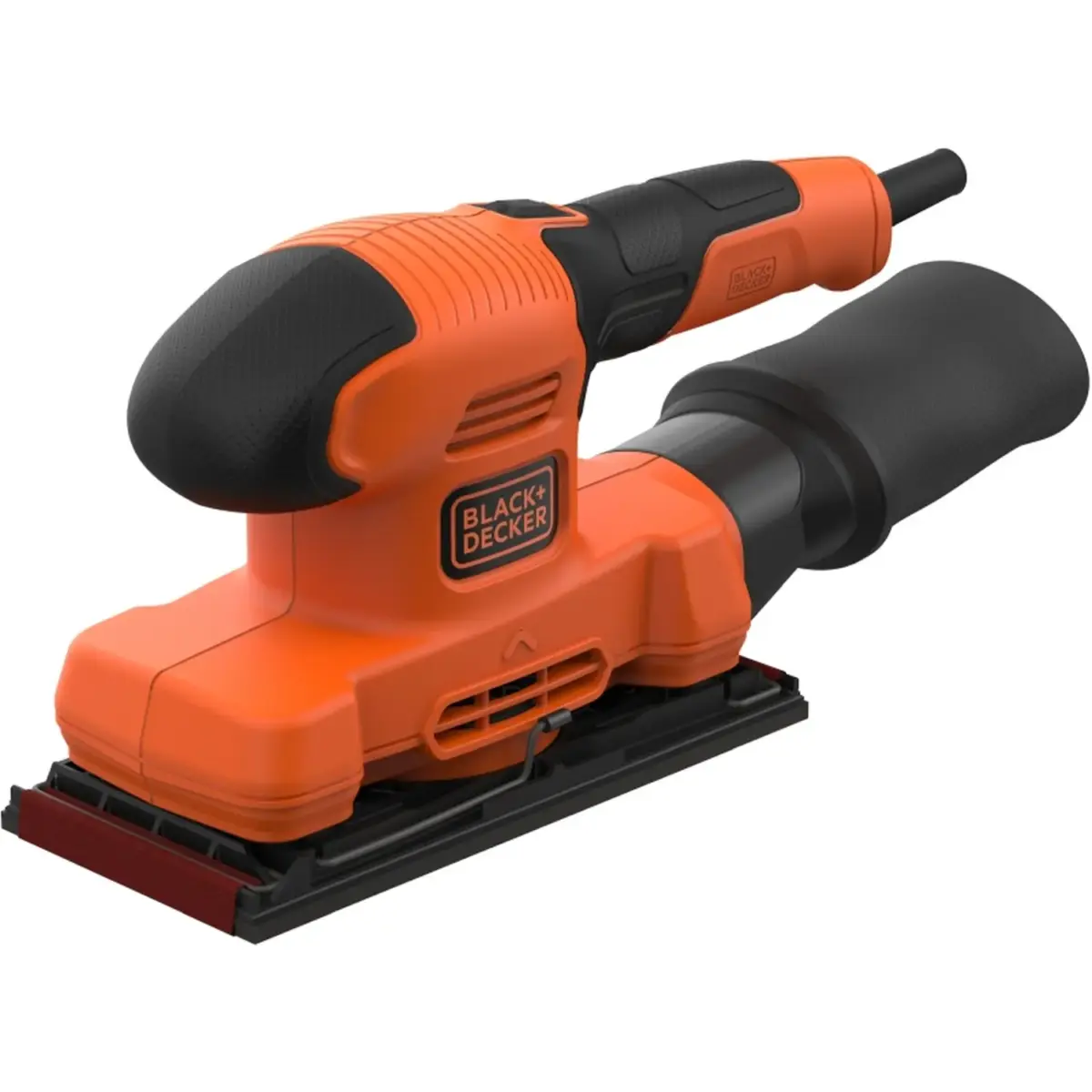 Black+Decker Third Sheet Finishing Sander 150w