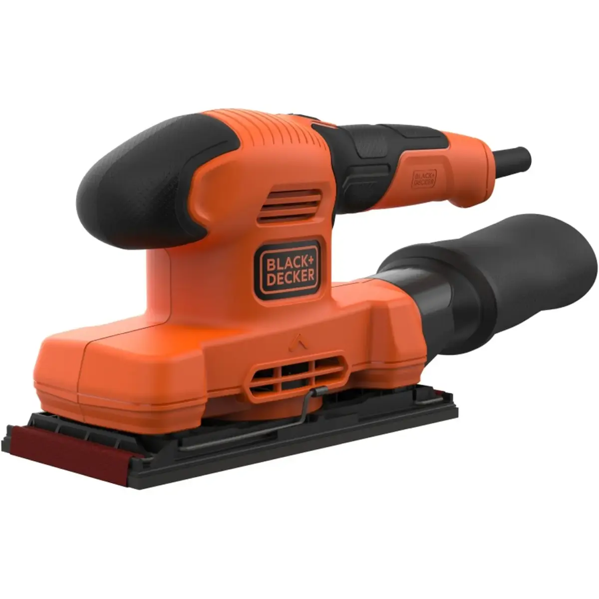 Black+Decker Third Sheet Finishing Sander 150w