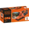 Black+Decker Third Sheet Finishing Sander 150w