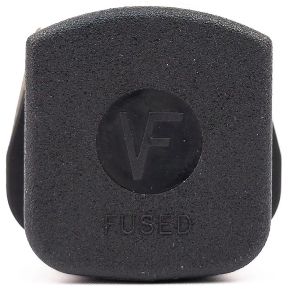 Centurion Rubber Plug 13amp BLACK