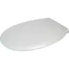 Croydex Canada White Toilet Seat