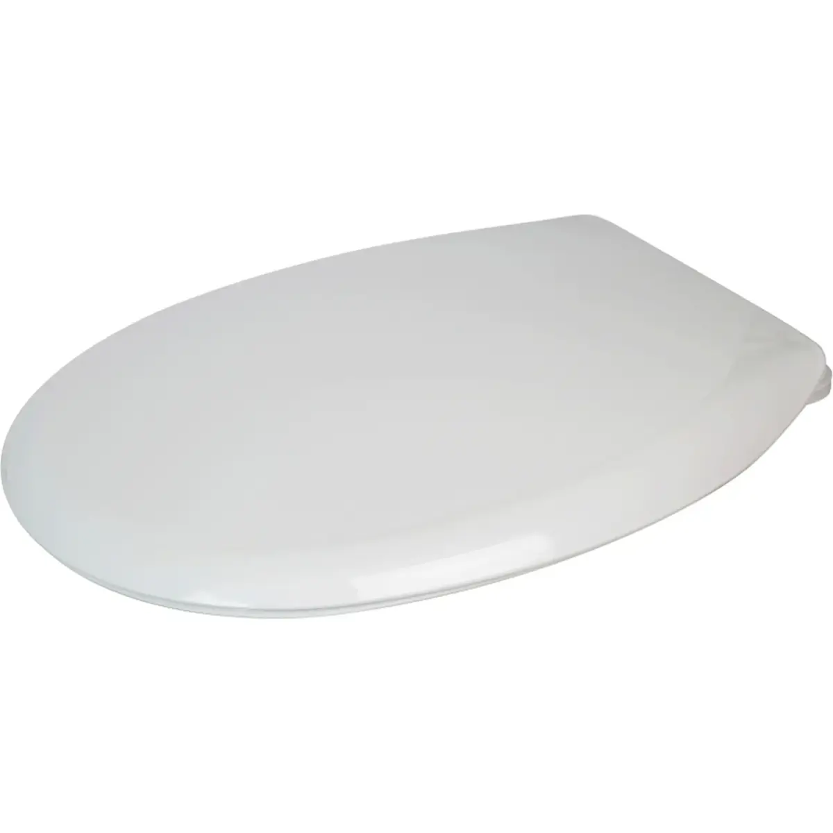 Croydex Canada White Toilet Seat
