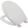 Croydex Canada White Toilet Seat