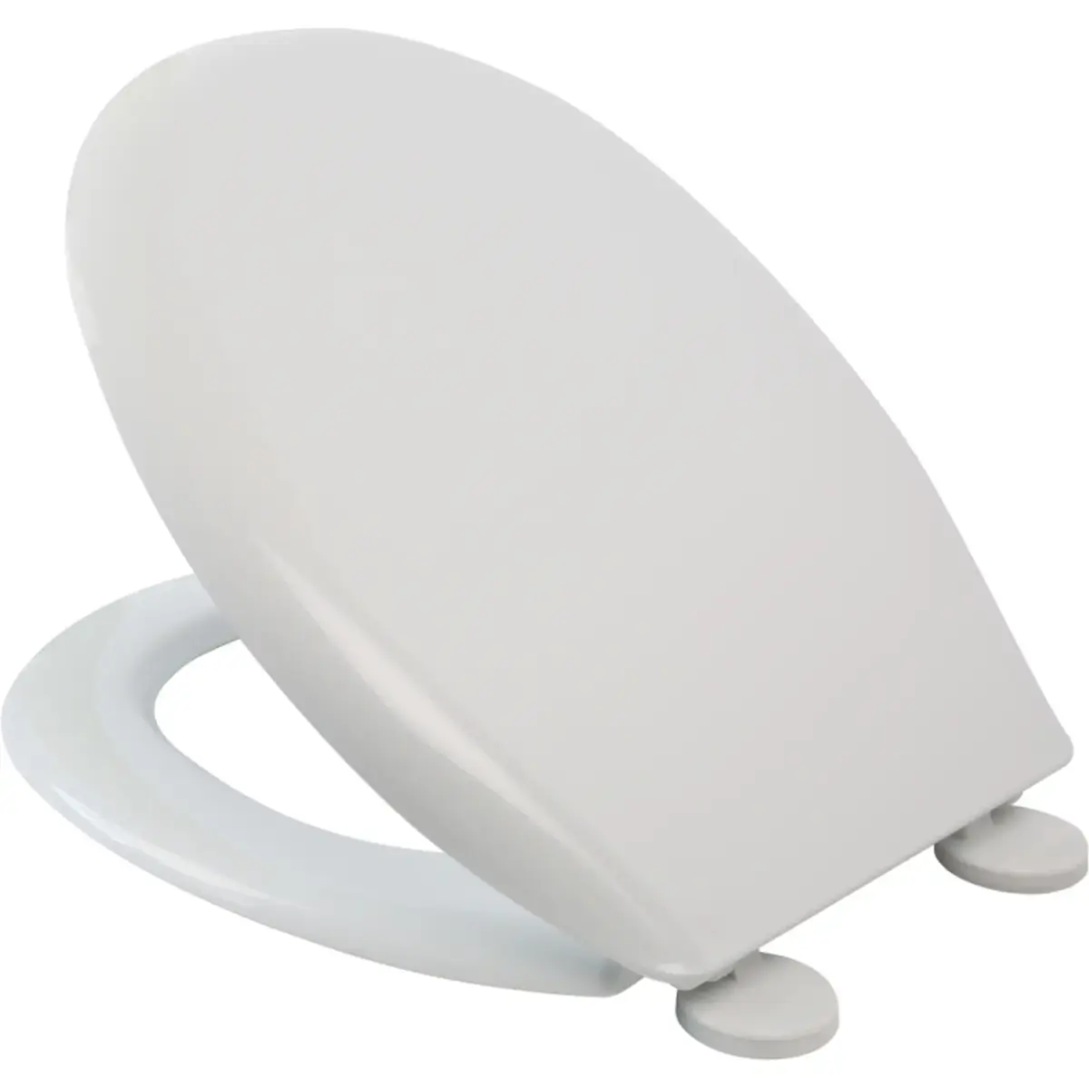 Croydex Canada White Toilet Seat