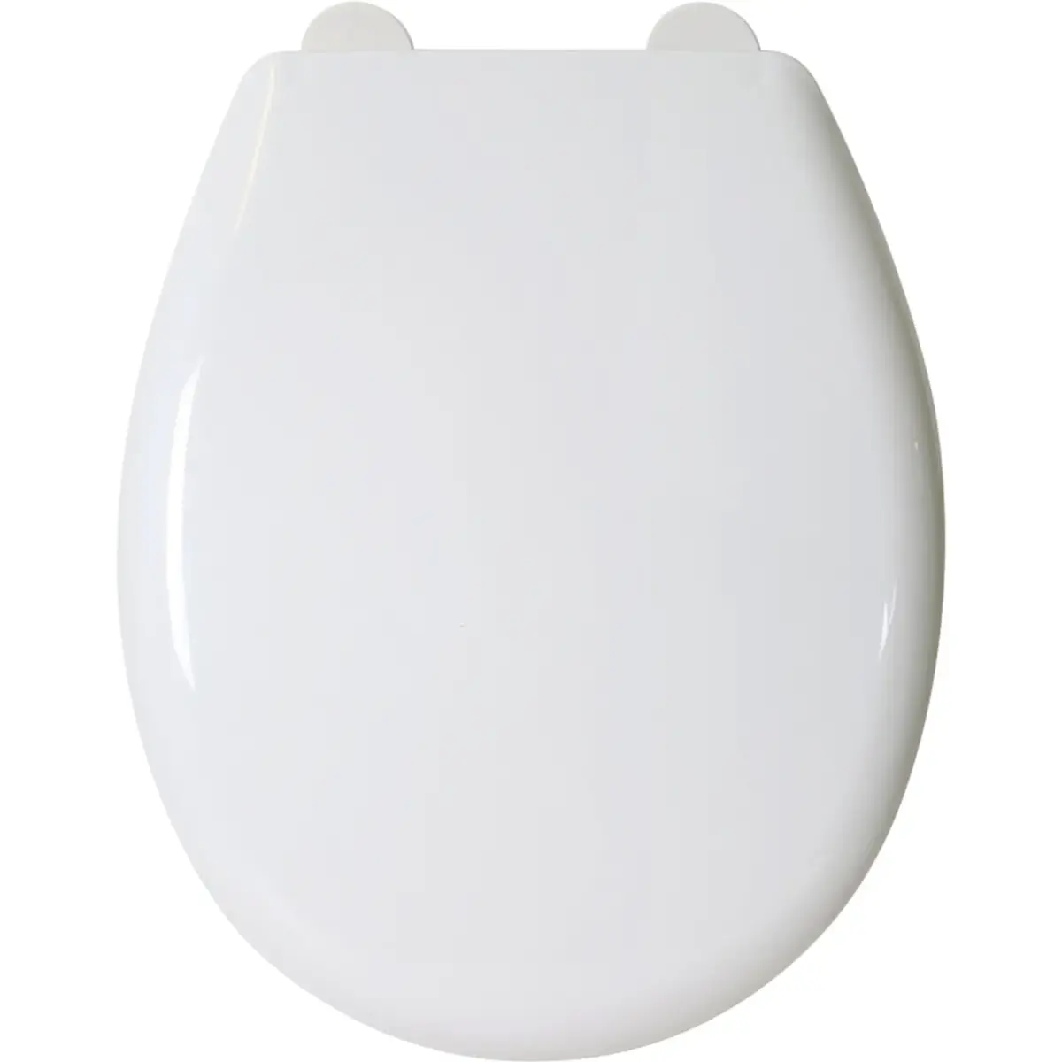 Croydex Canada White Toilet Seat