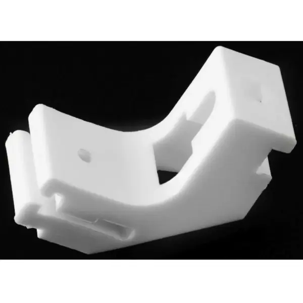 DRA0003 Harrison Drape White Drape Bracket Pack of 5