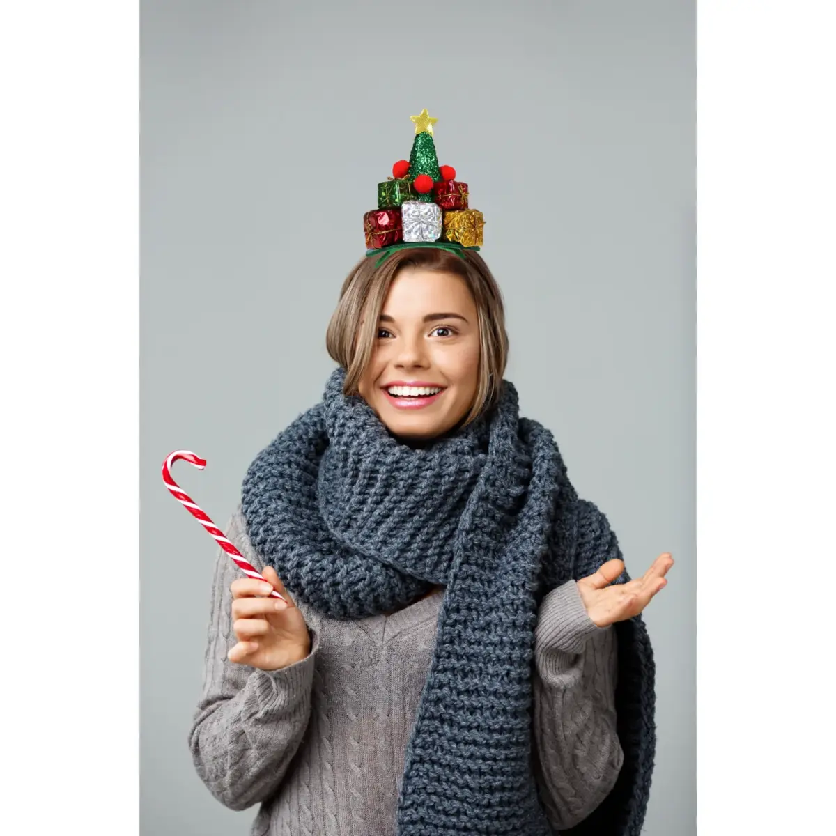 EUR0601 Eurowrap Present Headband
