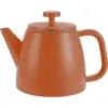 Cafe Ole Kelham Teapot Red 600ml