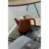 Cafe Ole Kelham Teapot Red 600ml