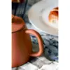 Cafe Ole Kelham Teapot Red 600ml