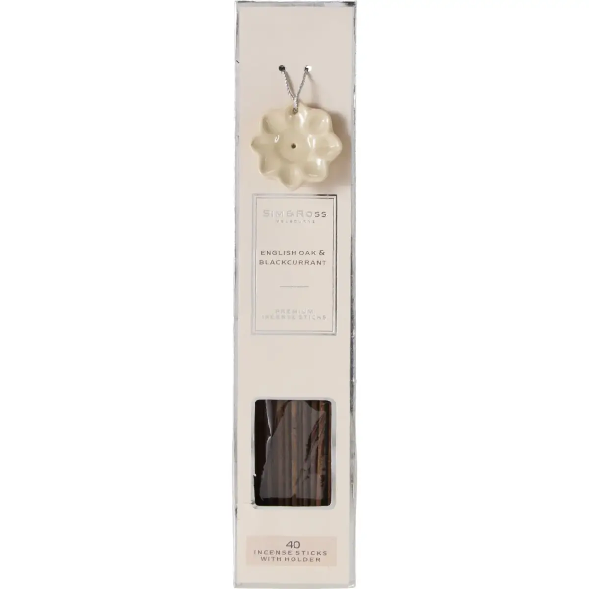 Premium Incense Sticks 40 Pack