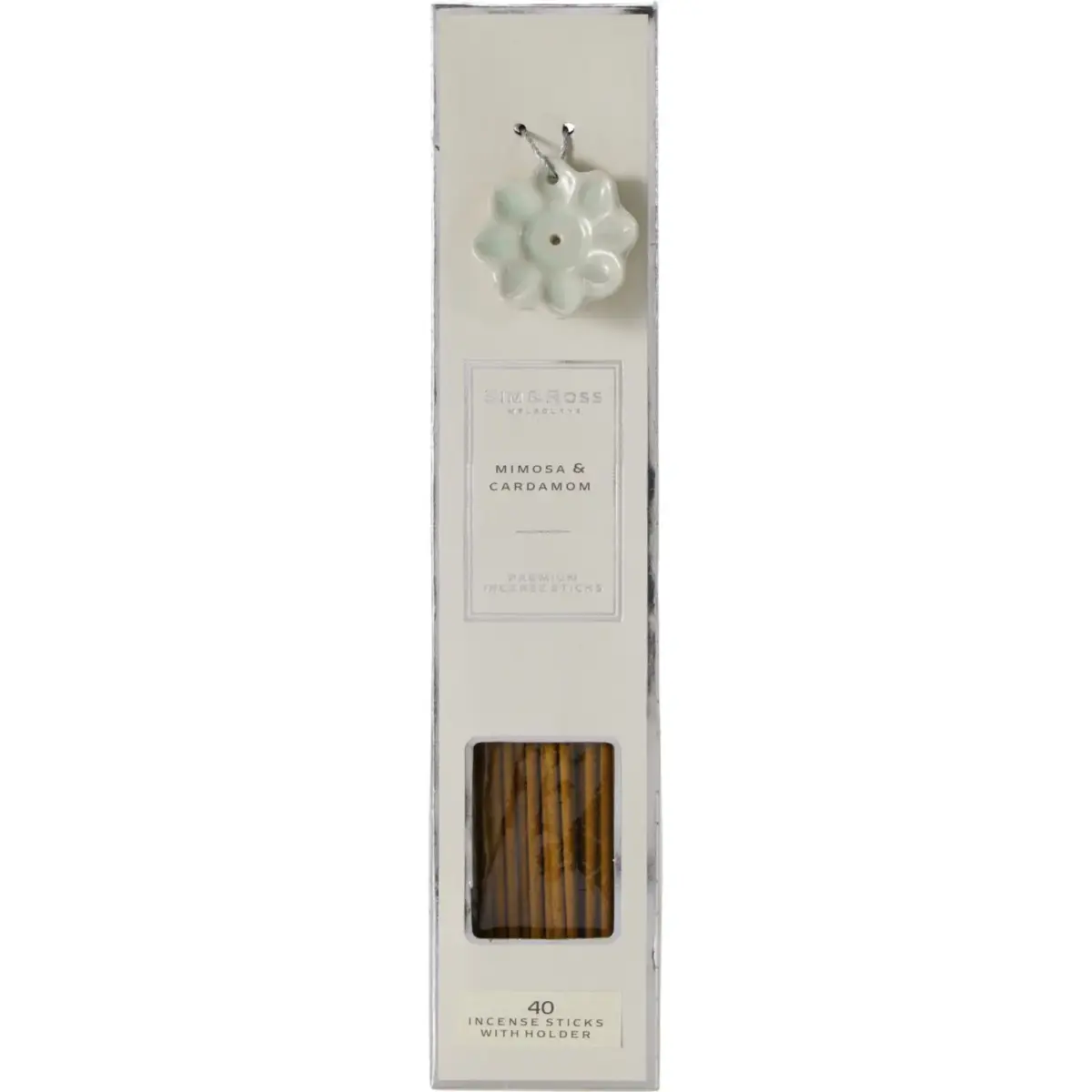 Premium Incense Sticks 40 Pack