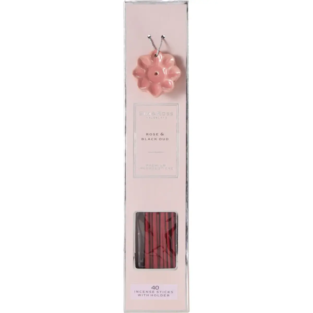 Premium Incense Sticks 40 Pack