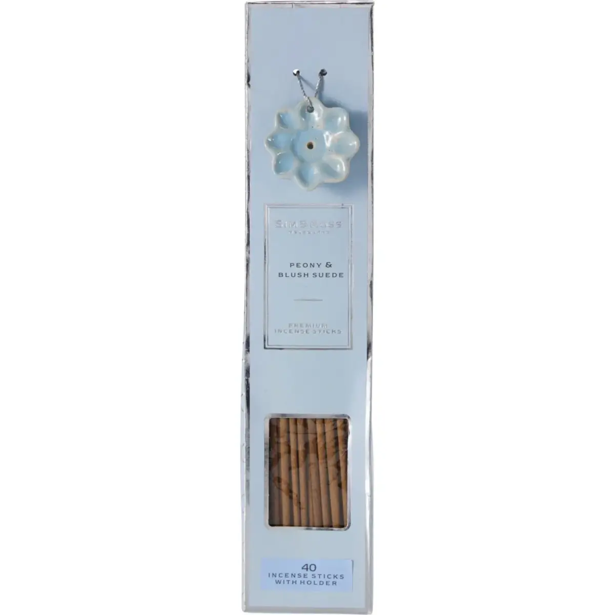 Premium Incense Sticks 40 Pack