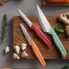 Zyliss 3pce Knife Set