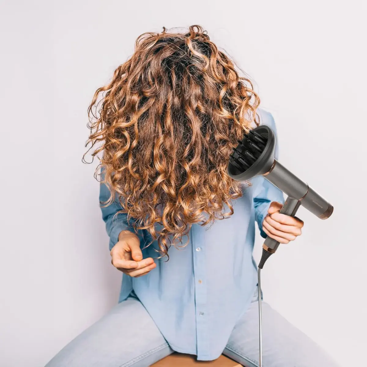 Paul Anthony H1701 Mach 3 Hairdryer