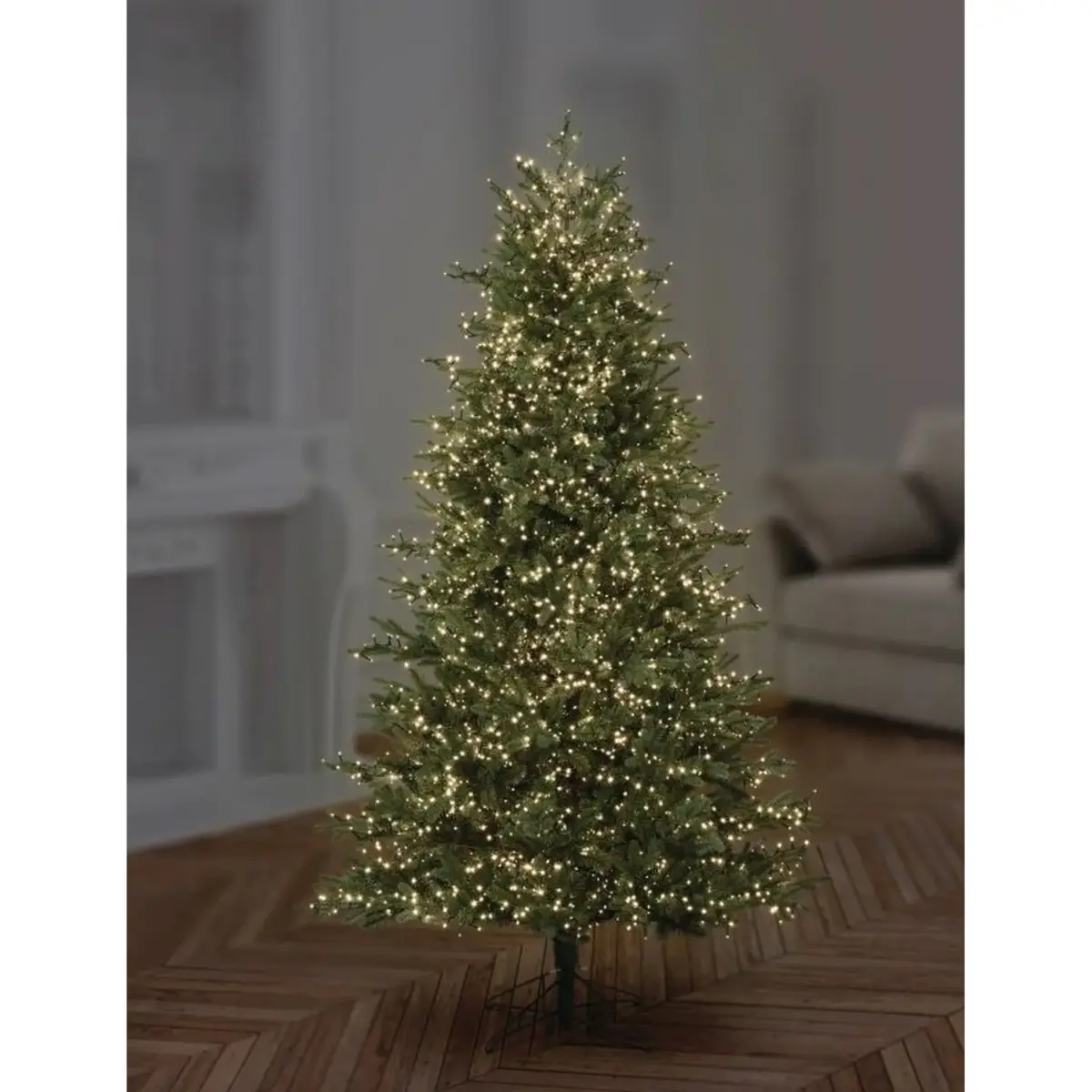 PRM0328_1 Premier 1000 LED TreeBrights Warm White