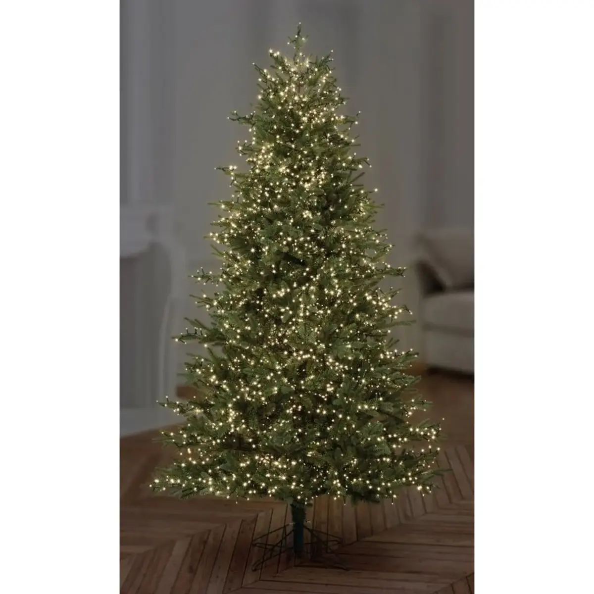 PRM0328_2 Premier 1000 LED TreeBrights Warm White