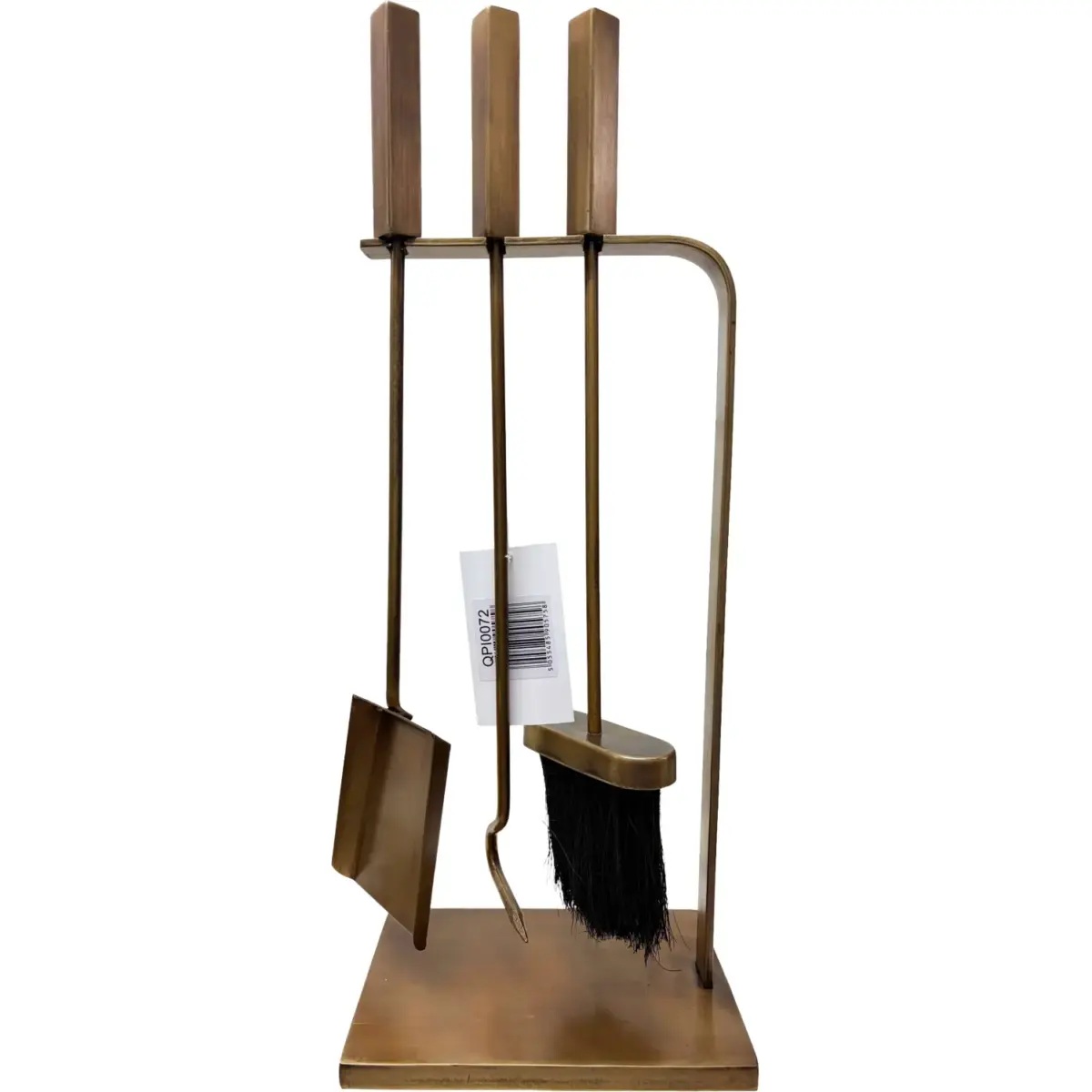 Trio Companion Set Ant Brass