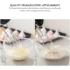 Sur La Table Digital Hand Mixer 400w