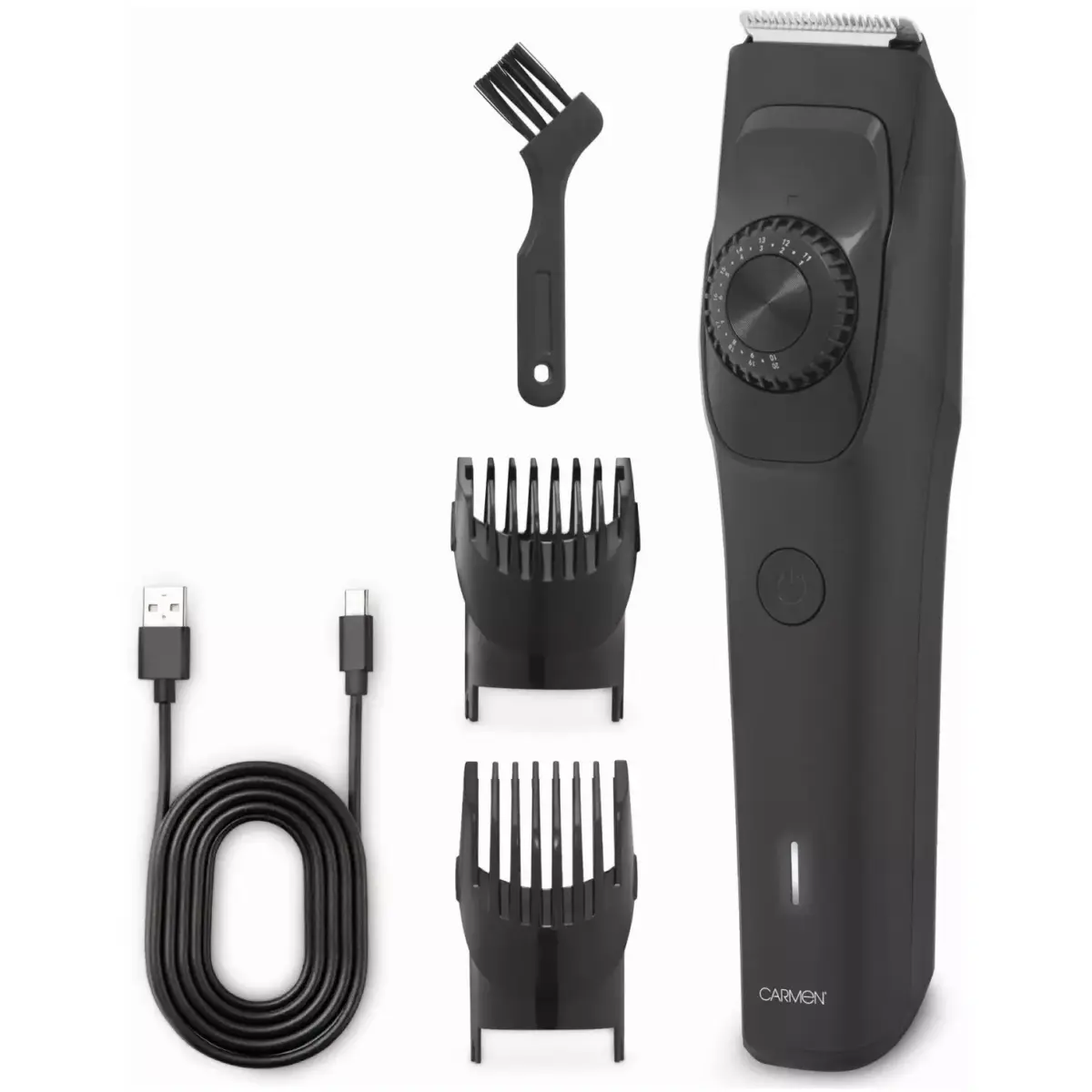 Carmen Cordless Hair Clipper