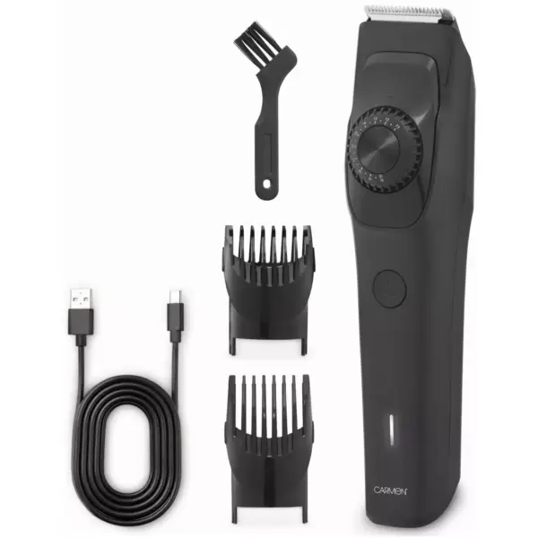 Carmen Cordless Hair Clipper