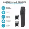 Carmen Cordless Hair Clipper