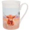 Coco & Gray Highland Cow Mug