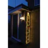 Three Kings Santa's Ladder Warm White 2m