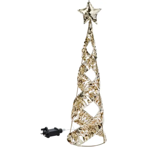 SMA1299 Three Kings GoldTwist Starbelisk 80cm