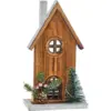 Three Kings Decor Wood In Lit Home 25x14cm