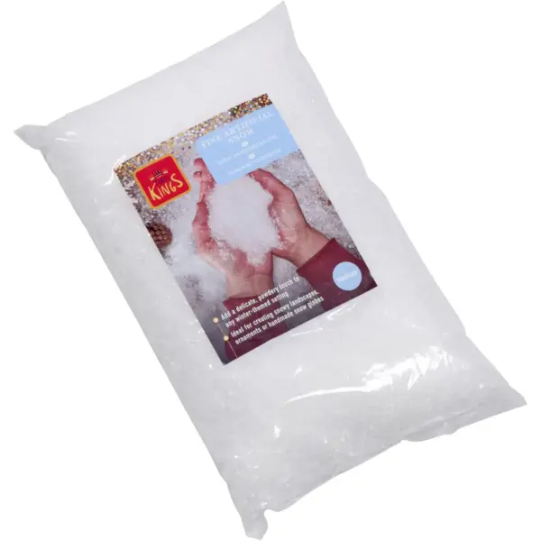 SMA1348 Three Kings Fine Artificial Snow 100g