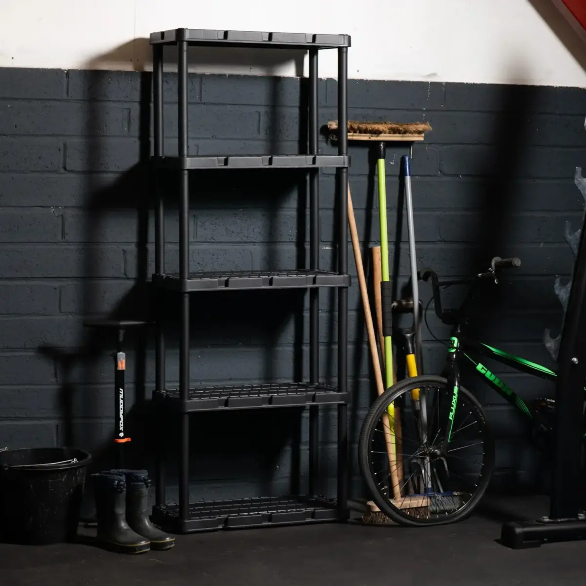 Strata Heavy Duty Shelving Unit