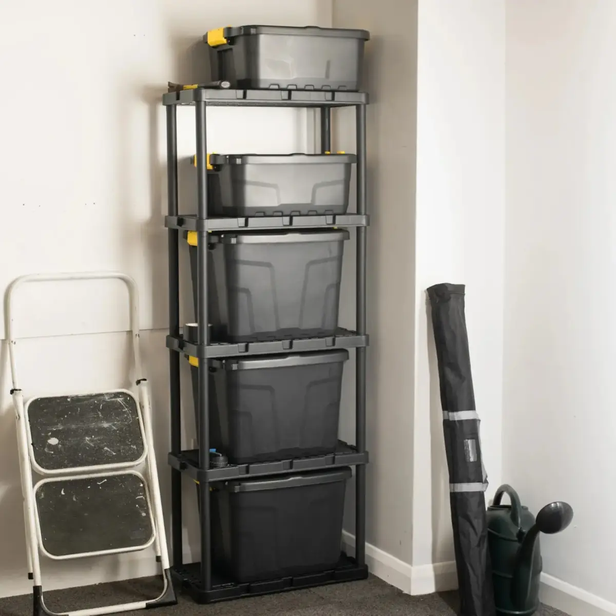Strata Heavy Duty Shelving Unit