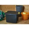 Strata Heavy Duty Storage Box & Lid 42 Litres