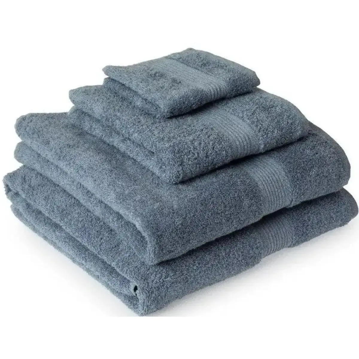 Premier Bath Towel Slate Blue 70x130cm