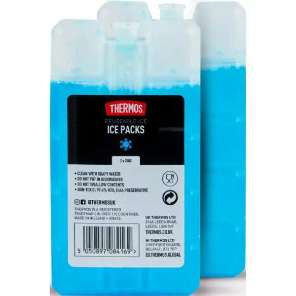 Thermos 2 x 200gm Twin Ice Pack