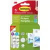 Command Small & Medium Picture Hanging Strips Card of 12